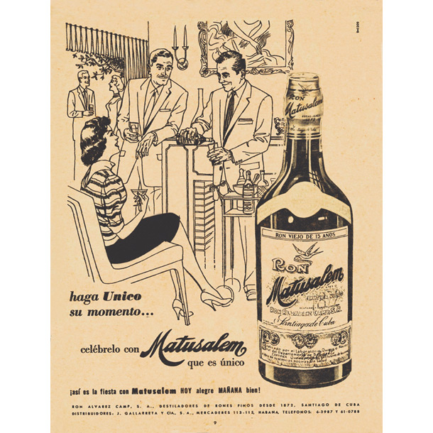 Matusalem_historia_1920-1950_04