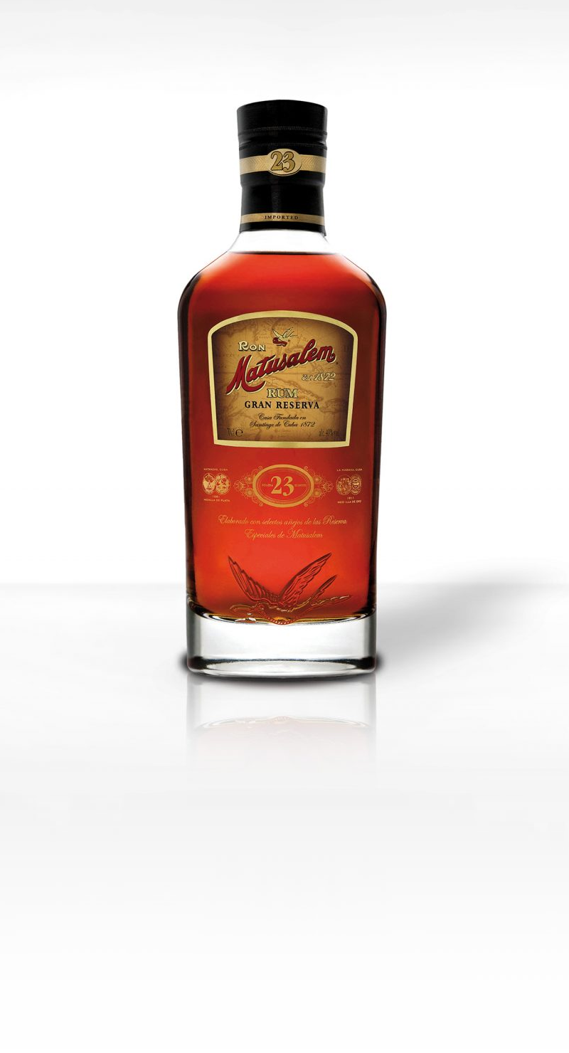 Matusalem Gran Reserva 23